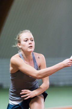 Bild 421 - Sparkasse Westholstein Pokal Marne